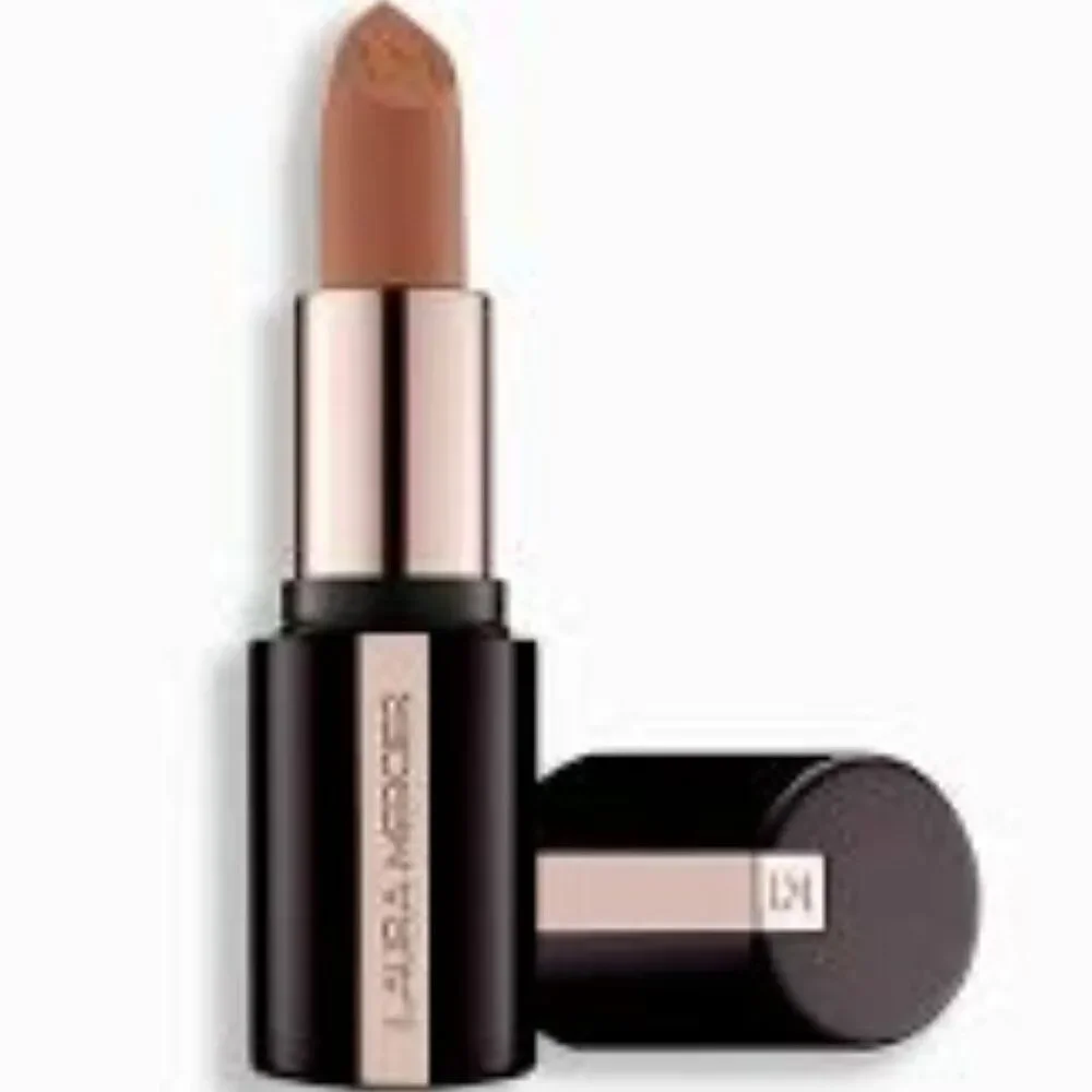 Laura Mercier - Caviar Smoothing Matte Refillable Lipstick - Nude Sateen